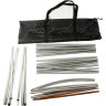 Комплект дуг для ALEXIKA MINNESOTA 3 LUXE ALU 9540.0311