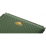 Коврик самонадувающийся ALEXIKA ALPINE PLUS 80 темно-зеленый 9355.7591